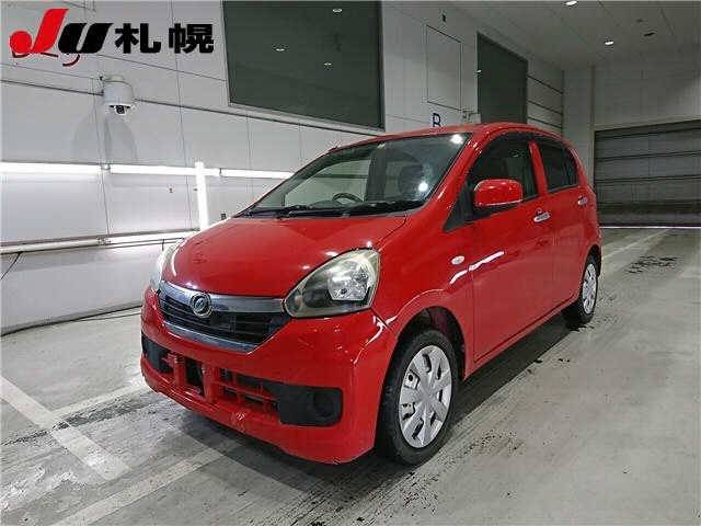 57 DAIHATSU MIRA E S LA310S 2014 г. (JU Hokkaido)